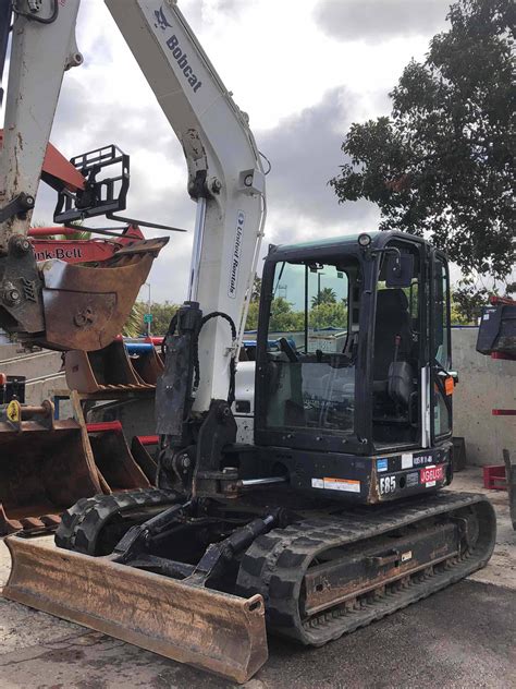 bobcat e85 mini excavator|85 bobcat excavator for sale.